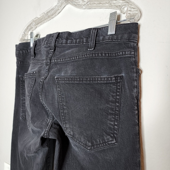 Current/Elliot midnight w/studs skinny jeans - Picture 6 of 12